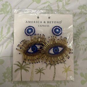 AMERICA AND BEYOND EXPRESS BRAND NEW